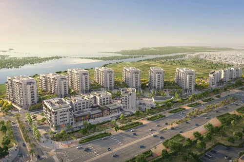 2 Bedrooms Apartment in Residences D