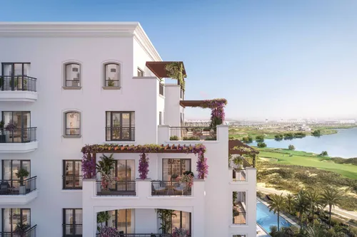 2 Bedrooms Apartment in Residences D