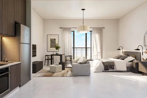 2 Bedrooms Apartment in Residences D