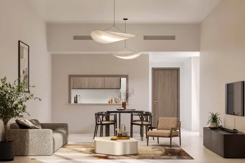 2 Bedrooms Apartment in Residences D