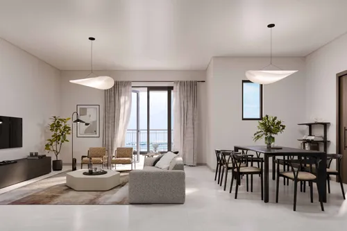 2 Bedrooms Apartment in Residences D