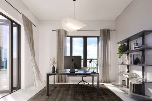 2 Bedrooms Apartment in Residences D