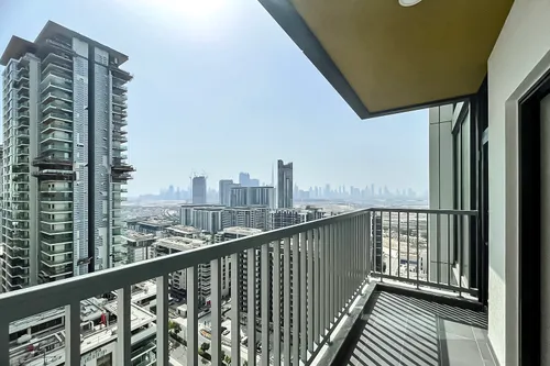 1 Bedroom Apartment in The Crest Tower C