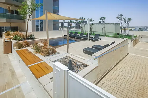 2 Bedrooms Apartment in Viridis B