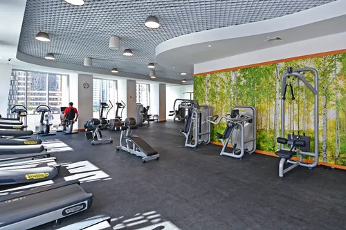 1 Bedroom Apartment in Cayan Tower