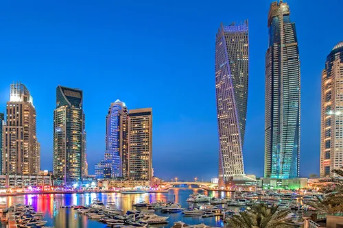 1 Bedroom Apartment in Cayan Tower
