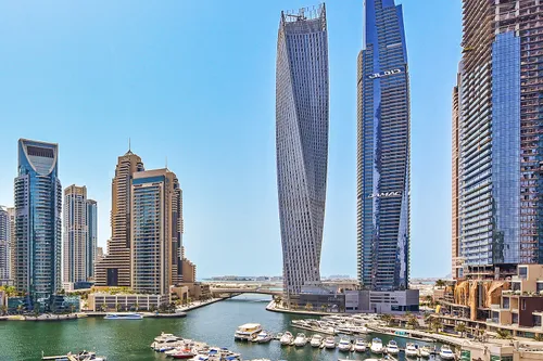 1 Bedroom Apartment in Cayan Tower