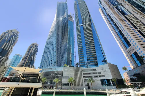 1 Bedroom Apartment in Cayan Tower