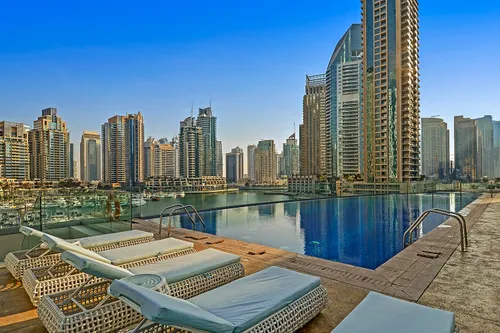1 Bedroom Apartment in Cayan Tower