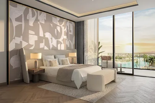 Apartment in Azizi Venice 9