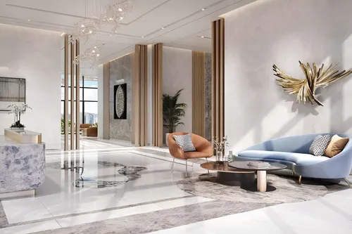 Apartment in Azizi Venice 9