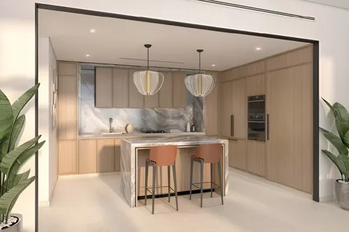 Apartment in Azizi Venice 9