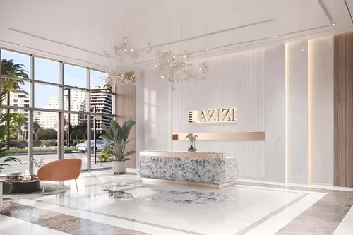 Apartment in Azizi Venice 9