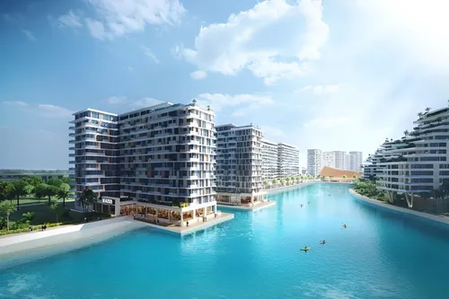 Apartment in Azizi Venice 9