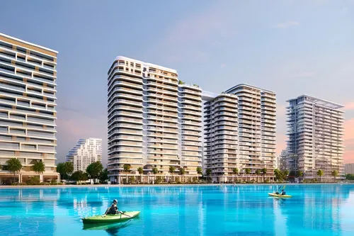 Apartment in Azizi Venice 9