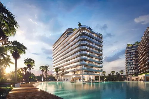 Apartment in Azizi Venice 9