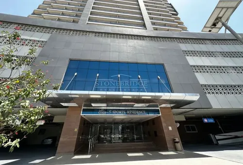 Apartment in Elite Sports Residence 5