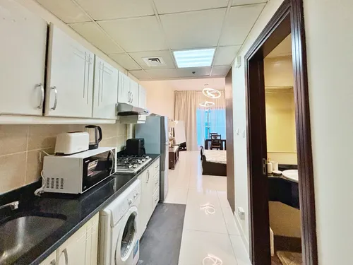Apartment in Elite Sports Residence 5