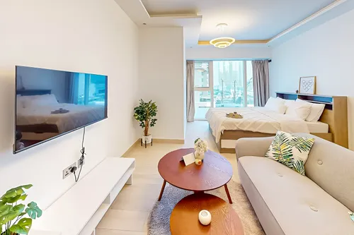 Apartment in Me Do Re Tower