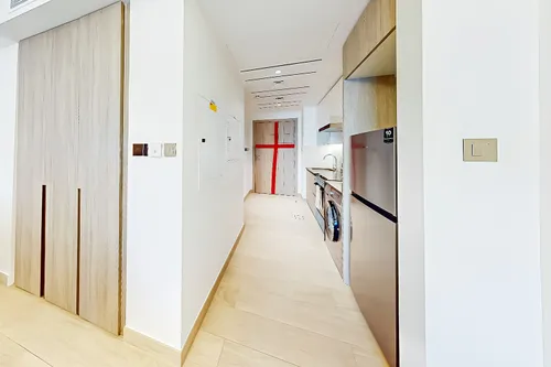Apartment in Me Do Re Tower