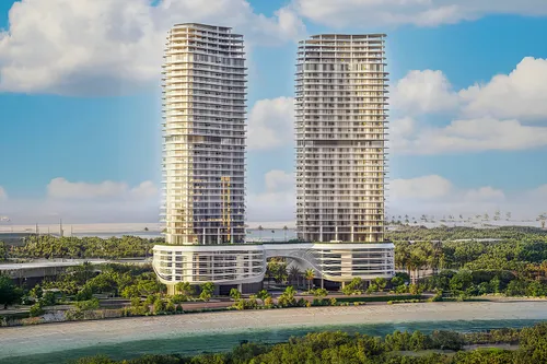 2 Bedrooms Apartment in SAAS Heights