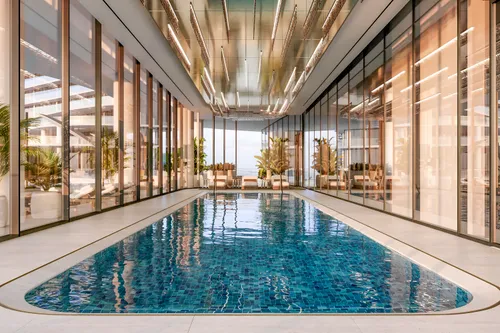 2 Bedrooms Apartment in SAAS Heights