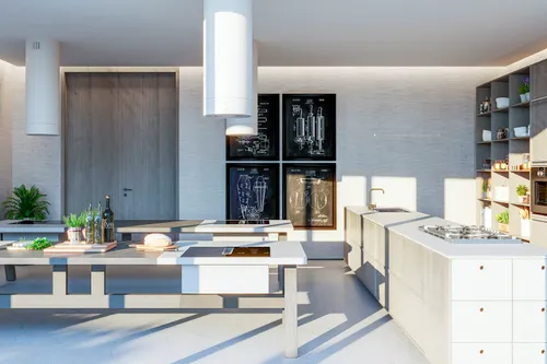 2 Bedrooms Apartment in SAAS Heights