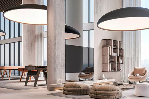 2 Bedrooms Apartment in SAAS Heights