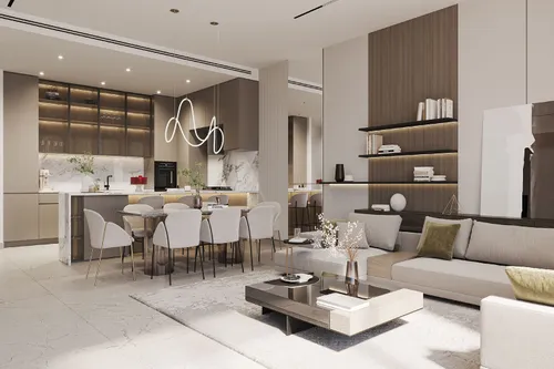 1 Bedroom Apartment in Reem Hills