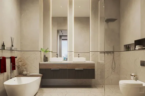 1 Bedroom Apartment in Reem Hills