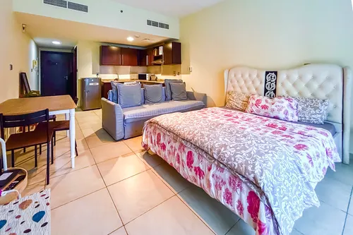 Apartment in Dubai Arch