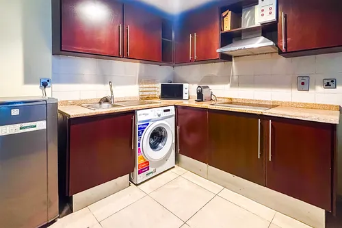 Apartment in Dubai Arch