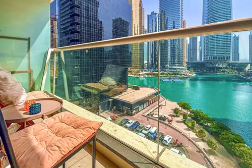 Apartment in Dubai Arch