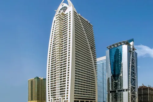 Apartment in Dubai Arch