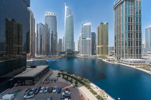 Apartment in Dubai Arch