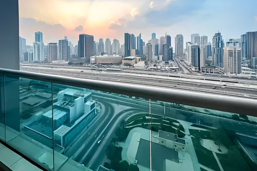 1 Bedroom Apartment in Armada Tower 3
