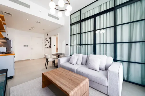 Furnished | Flexible Payment |Well Maintained Unit