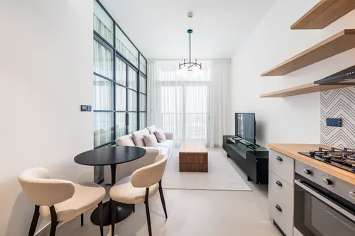 1 Bedroom Apartment in Collective 2.0 Tower B