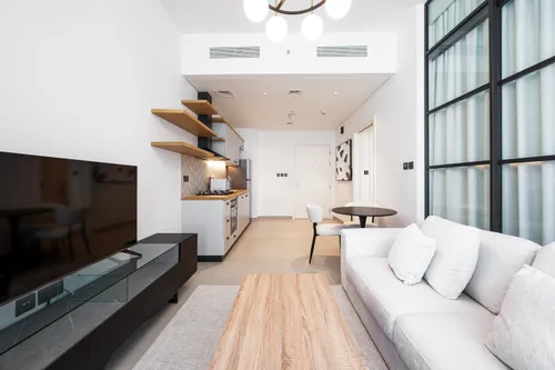 1 Bedroom Apartment in Collective 2.0 Tower B