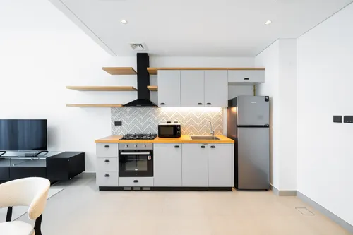 1 Bedroom Apartment in Collective 2.0 Tower B