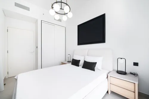 1 Bedroom Apartment in Collective 2.0 Tower B