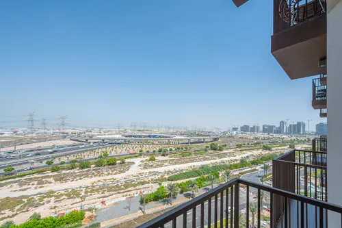 1 Bedroom Apartment in Collective 2.0 Tower B