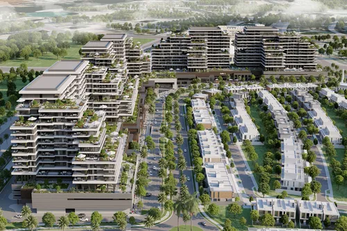 2 Bedrooms Apartment in Reem Hills