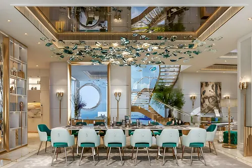 2 Bedrooms Apartment in Tower A