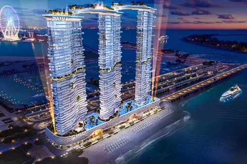 2 Bedrooms Apartment in Tower A