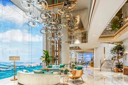 2 Bedrooms Apartment in Tower A