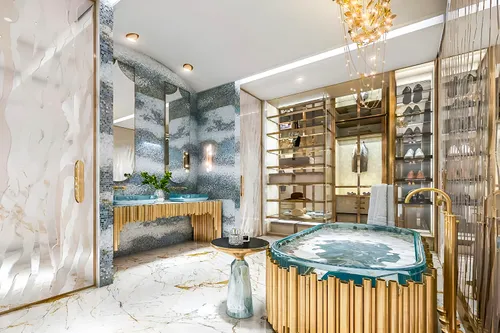 2 Bedrooms Apartment in Tower A