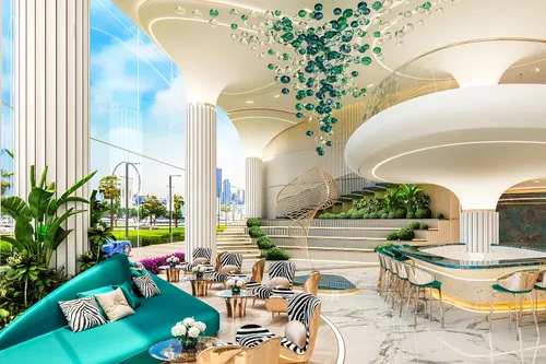 2 Bedrooms Apartment in Tower A