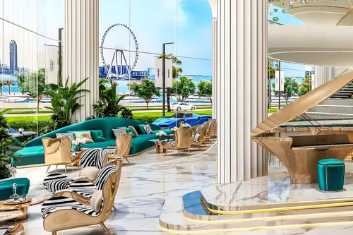 2 Bedrooms Apartment in Tower A