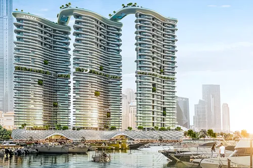 2 Bedrooms Apartment in Tower A